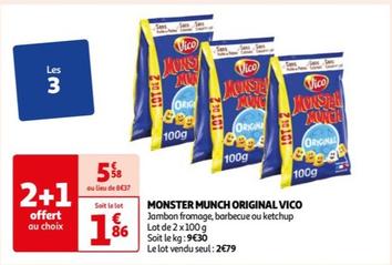 Monster Munch Original