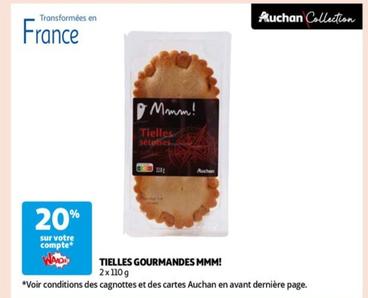 Mmm! - Tielles Gourmandes