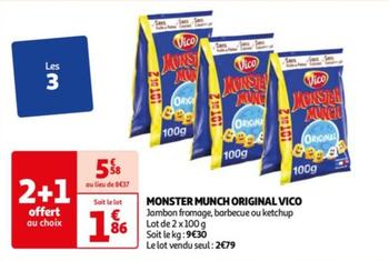 Monster Munch Original