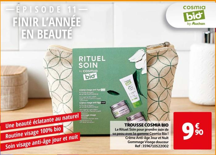 Trousse Cosmia Bio