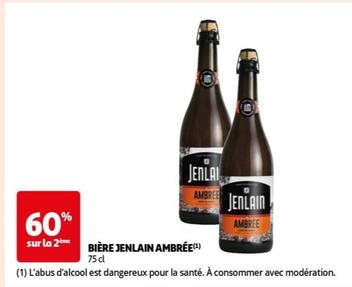 Bière Ambrée