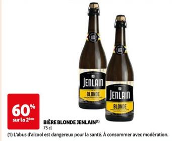 Bière Blonde