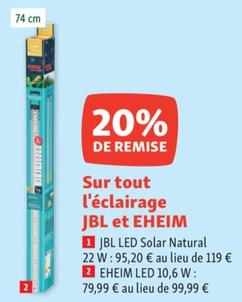 Eheim - Led 10,6 W