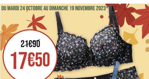 Trisca - Soutien-gorge Avec Armature