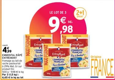 promo  intermarché contact