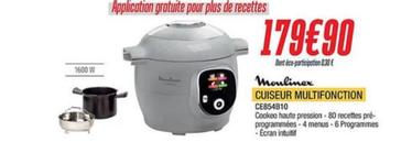 robot de cuisine