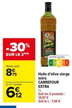 Huile D'olive Vierge Extra