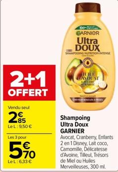 Shampoing Ultra Doux