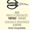 Ciseaux A Crustaces
