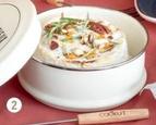 cookut - coffret fromage fondu