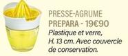 prepara - presse-agrume