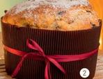 patisse - caissette panettone