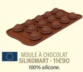 silikomart - module a chocolat