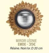 Emde - Miroir Léonie