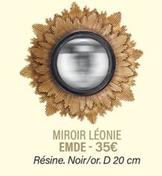 emde - miroir léonie