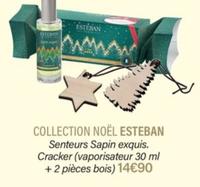 Esteban - Collection Noël