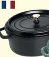 staub - cocotte en forte