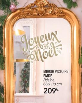 Emde - Miroir Victoire