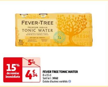 Fever-tree - Tonic Water