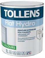 Peinture intérieure - Teintable - Polyvalente - Flat Hydro Velours offre à 34,9€ sur Tollens