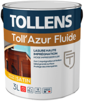 Lasure - Teintable - 2 en 1 - Toll Azur Fluide offre à 41,9€ sur Tollens