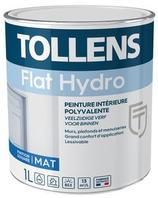 Peinture intérieure - Teintable - Polyvalente - Flat Hydro Mat offre à 26,14€ sur Tollens