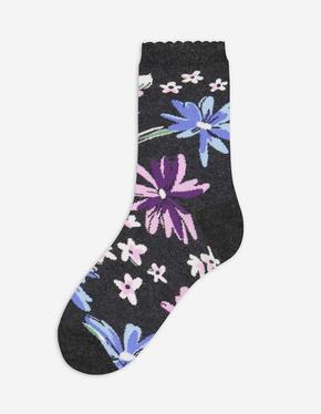 Chaussettes - Motif floral offre à 1,99€ sur Takko