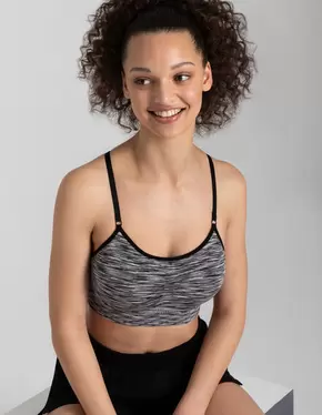 Brassière - Chiné offre à 8,99€ sur Takko