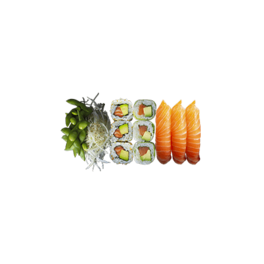 Just Salmon offre à 9,9€ sur Sushi Shop