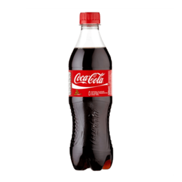 Coca Cola 50cl offre à 3,9€ sur Sushi Shop