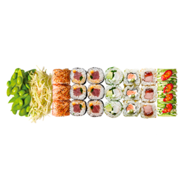 Spicy Mix offre à 24,9€ sur Sushi Shop