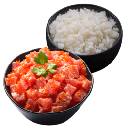 Tartare de Thon Spicy offre à 16,9€ sur Sushi Shop