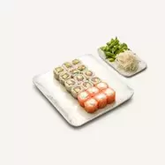 Sunrise offre à 17,9€ sur Sushi Shop