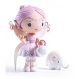 Figurines Tinyly : Elfe et Bolero
            - Djeco offre à 8,89€ sur 
