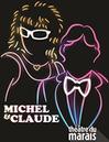 MICHEL & CLAUDE offre à 14€ sur Carrefour Spectacles