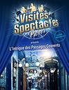 L'INTRIGUE DES PASSAGES COUVERTS offre à 20€ sur Carrefour Spectacles