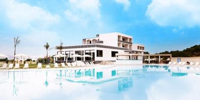 Grèce - Hôtel Evita Resort 4* offre à 484€ sur Carrefour Voyages