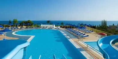 Grèce - Hôtel Ôclub Experience Grand Hotel Holiday Resort 4* offre à 572€ sur Carrefour Voyages