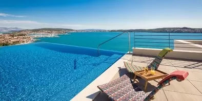 Croatie - Hôtel Ola Trogir 4* Adult Only (+16) offre à 618€ sur Carrefour Voyages