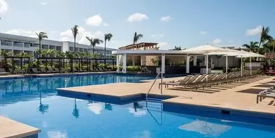 Mexique - Platinum Yucatan Princess Resort 5* Adult Only +18 offre à 1450€ sur Carrefour Voyages