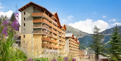 Alpes du Sud - Résidence MMV Les Terrasses d'Isola 3* offre à 529€ sur Carrefour Voyages