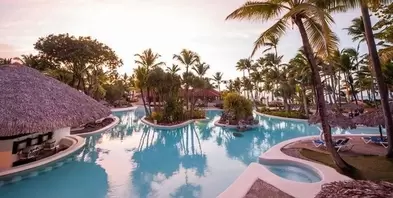 République Dominicaine - RÉP. DOMINICAINE | Playa Bavaro - Grand Bavaro Princess 5* offre à 1450€ sur Carrefour Voyages