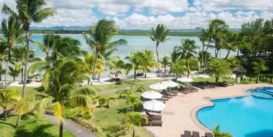 Ile Maurice - Club Coralia Jalsa Beach Hotel et Spa 3* Sup offre à 1349€ sur Carrefour Voyages