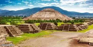 Mexique - 2024/2025 - Circuit Mexique, saveurs et civilisations mexicaines + Extension Riviera Maya - 25/30 personnes maximum offre à 2925€ sur Carrefour Voyages