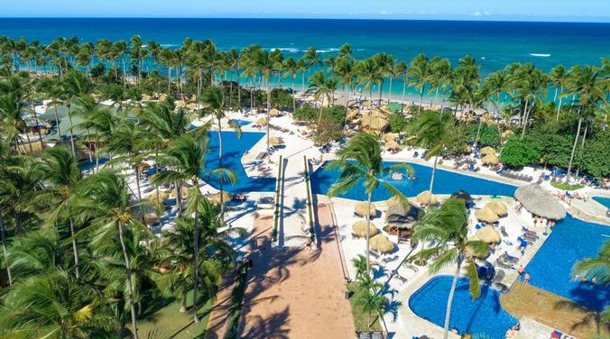 République Dominicaine - Grand Sirenis Cocotal Beach Resort & Aquagames 5* offre à 1126€ sur Carrefour Voyages