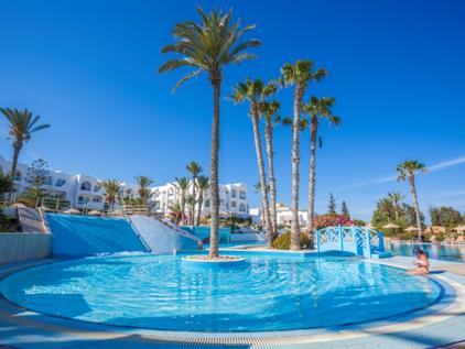 Tunisie - Hôtel Mondi Club Seabel Aladin 3* offre à 469€ sur Carrefour Voyages