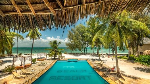 Tanzanie - Club Coralia Kae Beach Zanzibar Resort 4* offre à 1010€ sur Carrefour Voyages