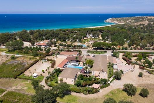 Corse - VENTE FLASH - Club Coralia Corsica Paoli 3* (Pension Complète + vols + location de voiture) offre à 771€ sur Carrefour Voyages