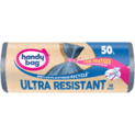 HANDY BAG Ultra Résistant
             Sacs poubelle à liens pratiques 50L offre à 3,39€ sur Chronodrive