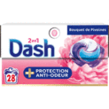 DASH
             Lessive capsules 2 en 1 bouquet de pivoines offre à 16,12€ sur Chronodrive